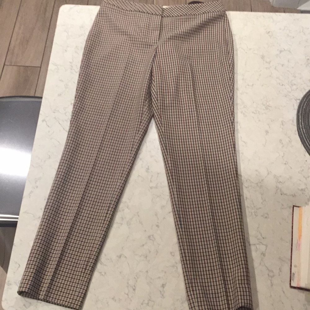 Etcetera Pants Size 6 - image 2